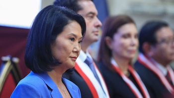 Keiko Fujimori