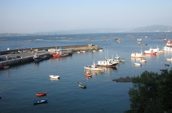 Puerto de Lorbé.