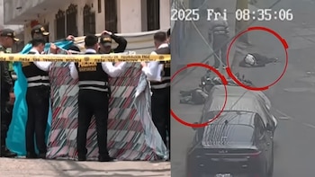 Sicarios asesinan a dos hermanos