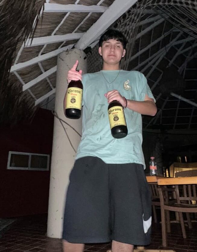 Él es Phoenix Guerrero, el hijo de Yuridia que busca fama en los corridos tumbados | inoticias.cl