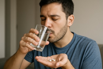 Evitar la automedicación tras excesos