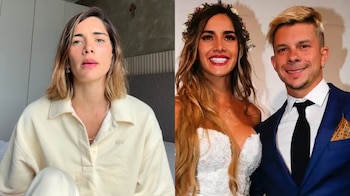 “No utilicé el matrimonio para quedarme en Perú”, asegura Korina Rivadeneira sobre su relación con Mario Hart. IG