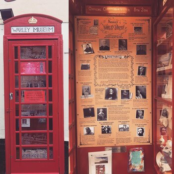 Fotografías y objetos únicos esperan