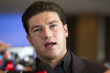 Samuel García suena como uno