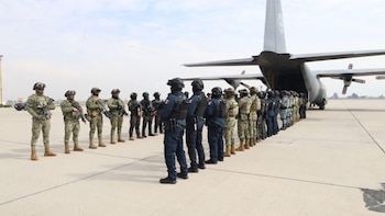 Entre los extraditados están "El