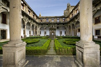 Parador de Santiago de Compostela