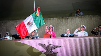 Tras dos años de violencia, Sinaloa recupera el Grito de Independencia con Graciela Domínguez como la primera mujer en encabezarlo