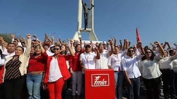 El FMLN iniciará proceso interno