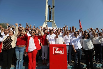 El FMLN inicia su proceso