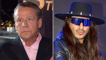 Alfredo Adame/Rey Grupero