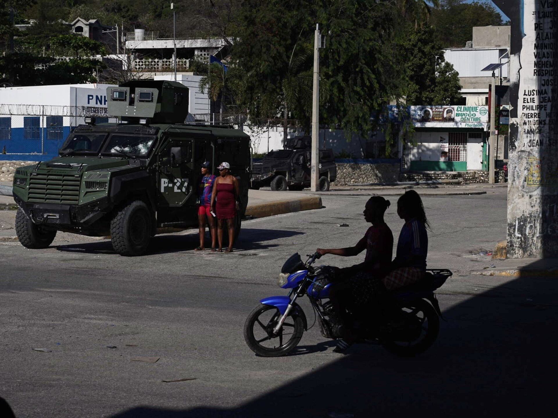 EEUU pide precauciones a sus nacionales en Haití ante «un aumento de secuestros» en Puerto Príncipe