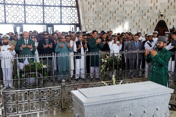 Pakistán ha sido gobernado por