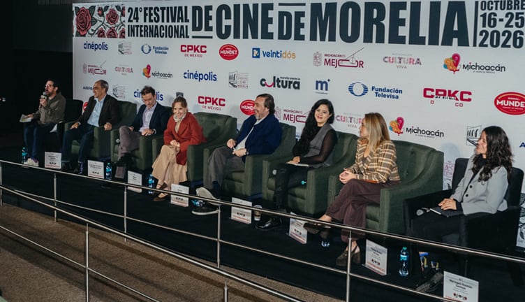 Además de las proyecciones, el festival desarrollará iniciativas destinadas a impulsar nuevos proyectos y ampliar las oportunidades de formación para realizadores. (@FICM)