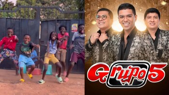 Grupo 5 felicita a los