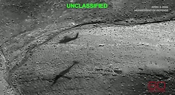 Estados Unidos desclasificó nuevos videos que muestran el rescate de los dos oficiales de la Fuerza Aérea derribados en Irán