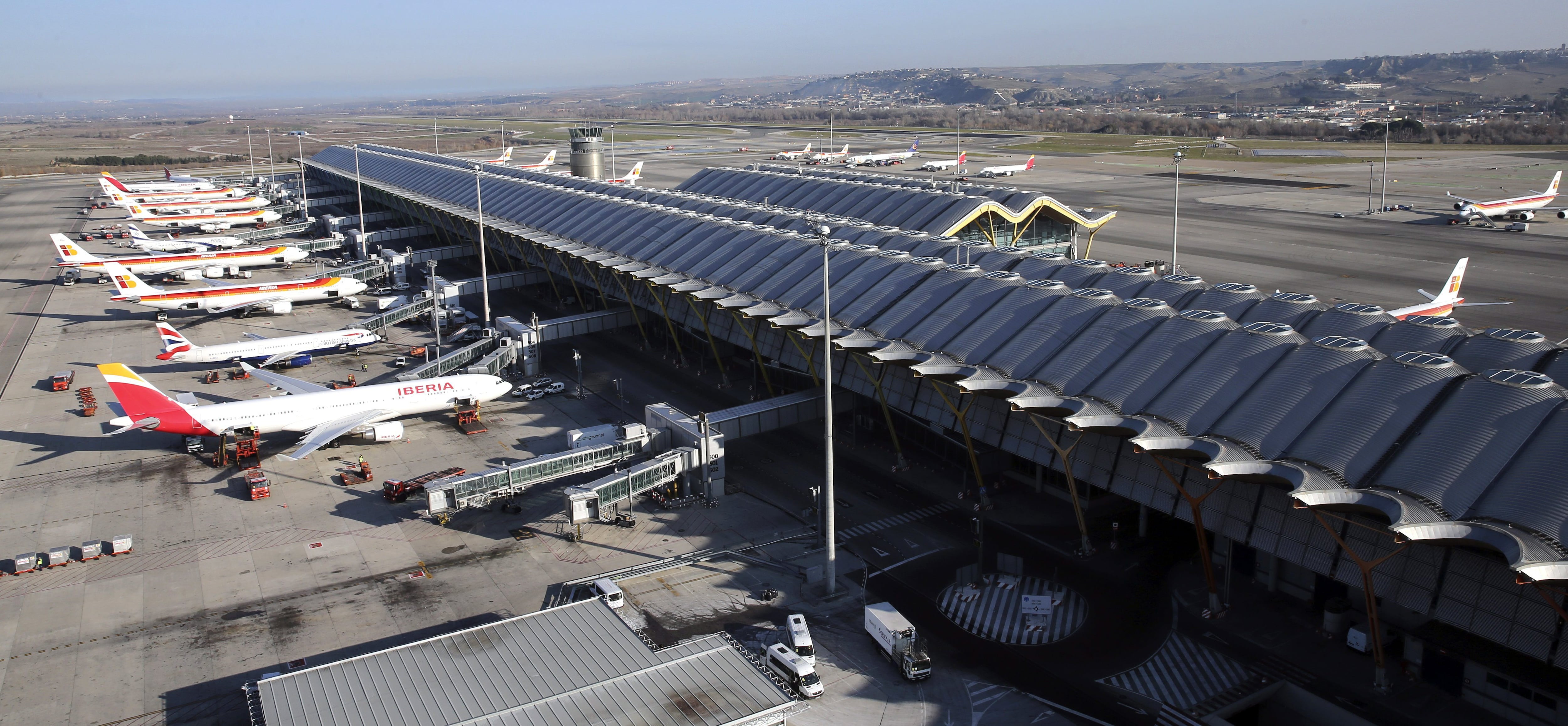 Los capos lo utilizaban para movilizarse en viajes de placer y evadir a las autoridades, mientras las pesquisas cruzan fronteras entre Europa, Colombia y Emiratos Árabes Unidos (EAU) - crédito EFE