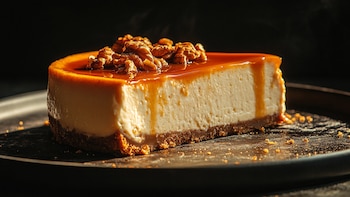 Cheesecake de cacahuate y chocolate sin horno: receta fácil y perfecta para cualquier ocasión