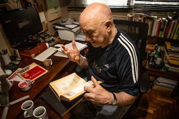 "Esta gente que usa ese