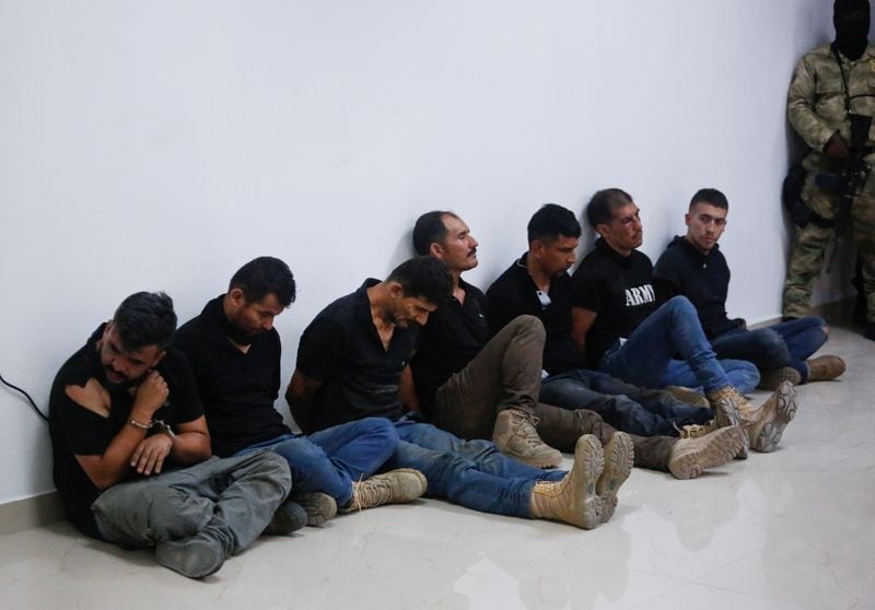La causa suma ahora 30 nuevos acusados y cargos por fraude a fondos federales de ayuda por la pandemia, usados según la fiscalía para financiar el asesinato (REUTERS/Estailove St-Val)