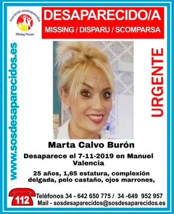 Cuatro meses después de su