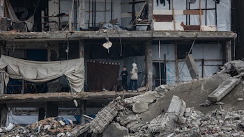 Mueren dos palestinos, entre ellos