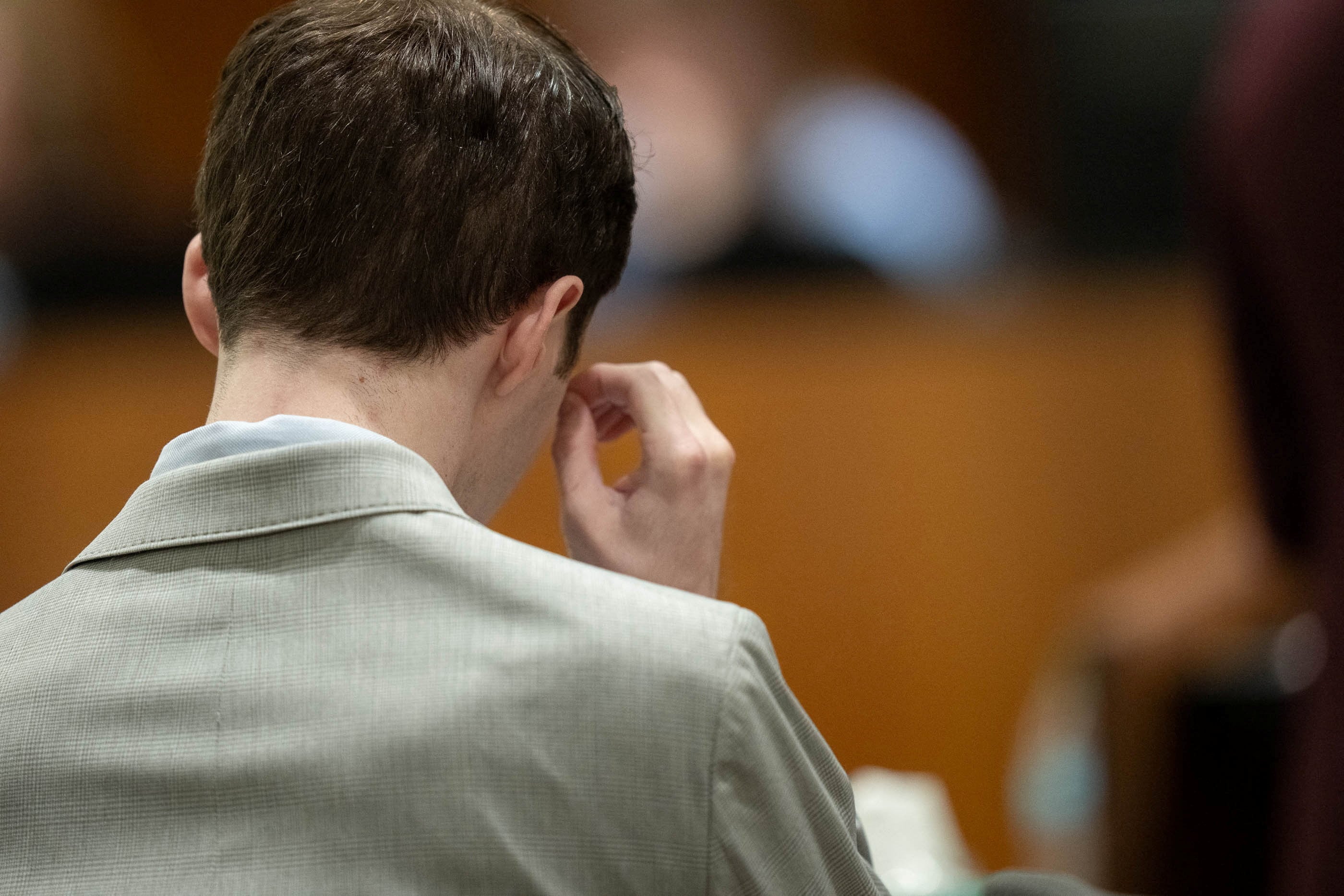 Un juez de Utah resolvió que Tyler Robinson irá a juicio por el asesinato de Charlie Kirk y dejó abierta la posibilidad de la pena de muerte (Francisco Kjolseth/Pool vía REUTERS).