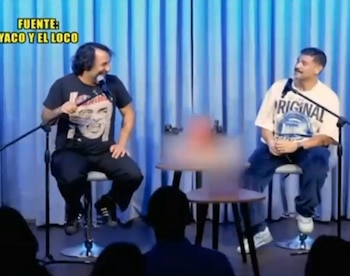 Tilsa Lozano revive episodio con Yaco Eskenazi y Magaly Medina la lapida: “Esto habla mal de ti”. Captura: Magaly TV La Firme.