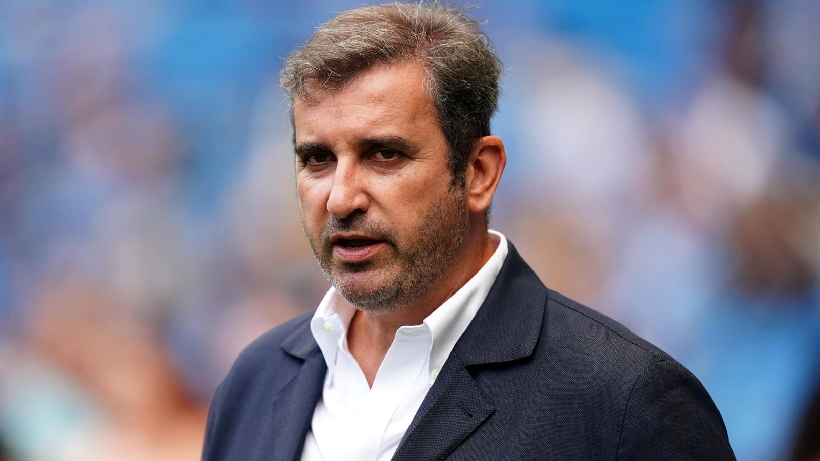 Soriano tuvo un breve paso por el América.