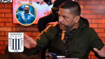 “Error descomunal que Alianza Lima haya dejado ir a Hernán Barcos”: la opinión de Pedro García tras buen presente del ‘Pirata’ en Sporting Cristal