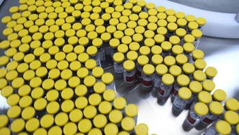 Algunos países están aplicando vacunas