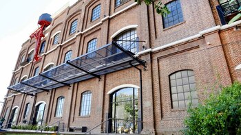 El Museo Nacional Ferroviario habilitó