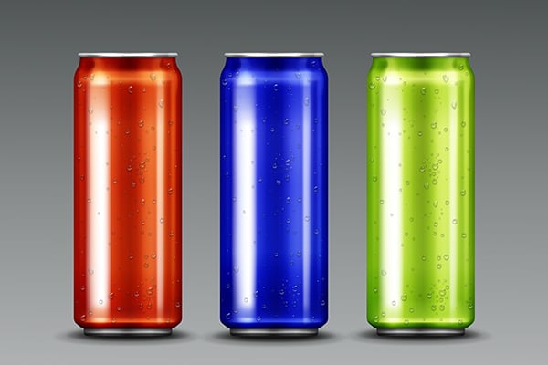 Las bebidas energéticas y los shots concentrados aportan cafeína con un perfil distinto al del café y pueden aumentar los efectos adversos cardiovasculares. (FOTO: Orbium)