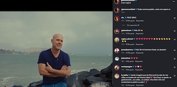 Celebridades se unen por el Perú: los mensajes de Ale Baigorria, Korina, Julián Zucchi, Karen Schwarz y Gianella Neyra. Captura: IG.