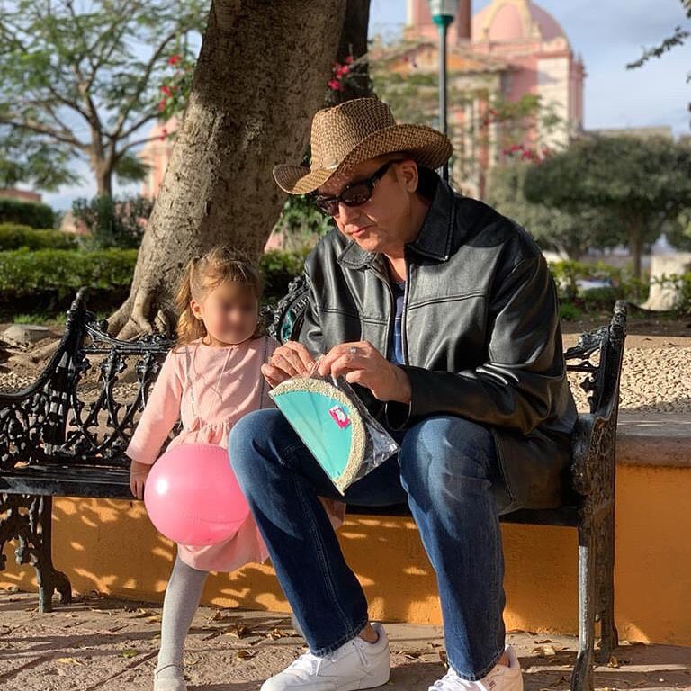 Alex Bisogno confirmó que lleva cerca de un año sin ver a su sobrina Micaela y que la ruptura es definitiva por ahora; solo contempla una posible reconciliación cuando la niña cumpla 18 años y pueda decidir por sí misma si retoma el vínculo con su tío. (Foto: IG/bisognodaniel)