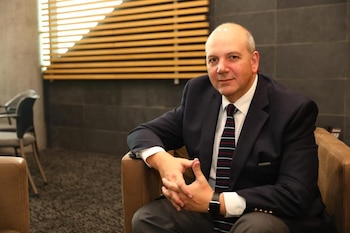 El titular de la Procuraduría