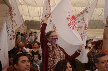 En el evento hubo una