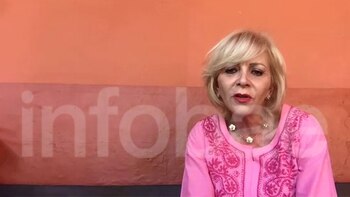 Alejandra Cuevas con Infobae: “Gertz