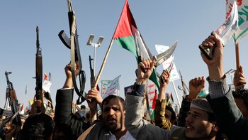 La Marina británica alerta de