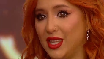 Flor Vigna: “A veces la vida se pone injusta”