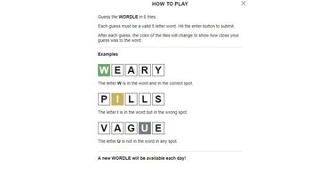 Wordle, gran juego viral de