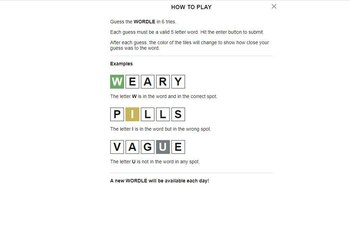 SCREENSHOT - Las reglas del