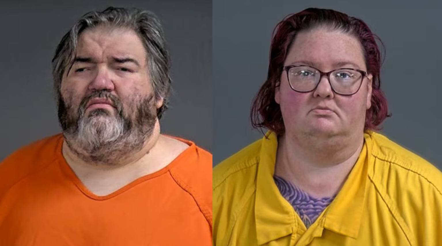Las decisiones y omisiones de los padres resultaron determinantes en el desenlace fatal, poniendo en evidencia el papel crucial del entorno familiar en la salud y seguridad infantil (Genesee County Sheriff's Office)