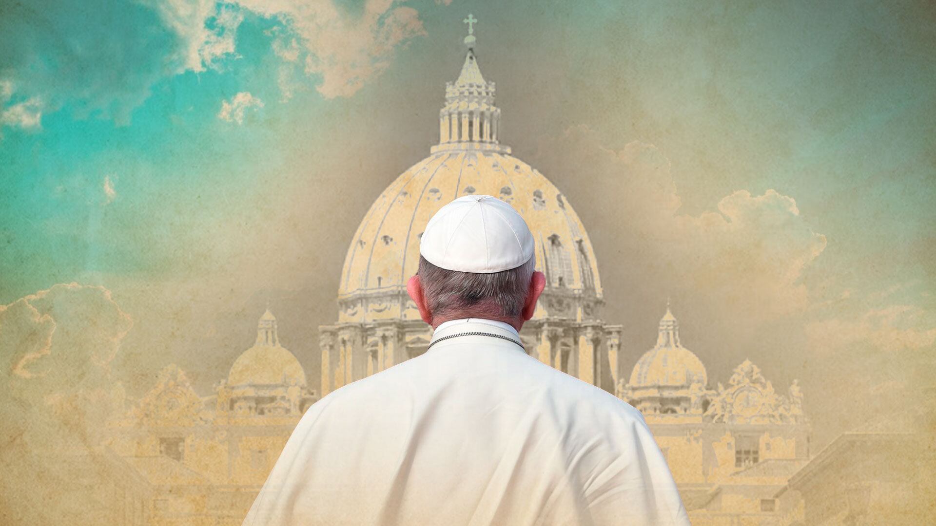 Cardenales de todo el mundo ya se reunieron para el cónclave (Diseño: jovani Pérez / Infobae México)