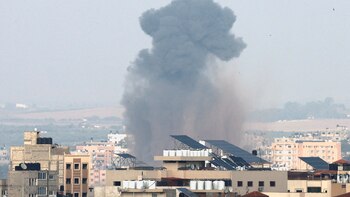 El Ejército de Israel bombardeó