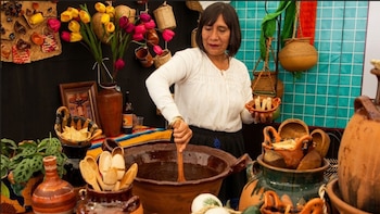 ¿Antojo de Mole? San Pedro Actopan se prepara para la Feria Nacional del Mole 2026