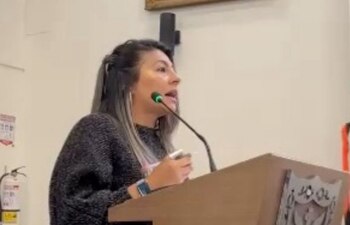 La experta en gobierno territorial