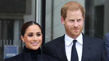 El príncipe Harry y Meghan Markle lanzan un comunicado para denunciar la presencia de la prensa en el colegio de sus hijos: “Fue una intrusión inaceptable”