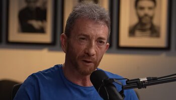 Pablo Motos en 'Tengo un