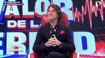 Antonio Pavón confiesa haber sido infiel a Sheyla Rojas con Andrea San Martín: “Solo fue una noche de pasión”. Infobae Perú / Captura TV - Panamericana TV