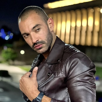 Nacho Sureda (Ezequiel Sosa)